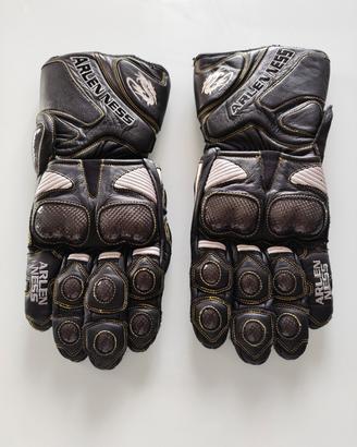 guanti pista moto arlen ness