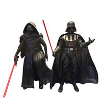 personaggi star wars alti circa 35 cm luci e suoni