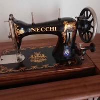 Macchina da cucire Necch