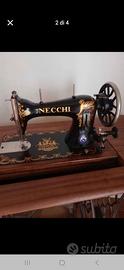 Macchina da cucire Necch
