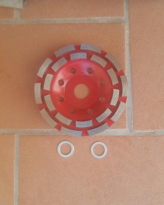 disco diamantato
