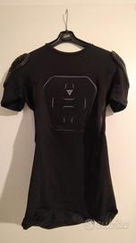 Daiinese t-shirt Rival Pro Tee protezioni mtb