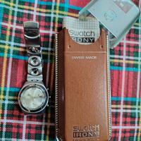 2 orologi Swatch