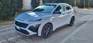 HYUNDAI kona n 2.0 T gdi dct performance 2022