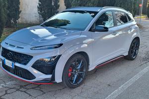 HYUNDAI kona n 2.0 T gdi dct performance 2022