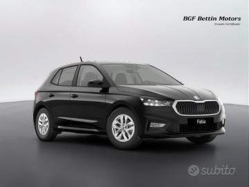 Skoda Fabia 1.0 tsi Your Way 95cv