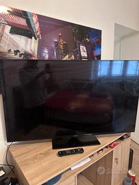 Panasonic Smart tv 55’ 4k 60fps