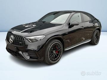 Mercedes-Benz GLC Coupé GLC 43 AMG 4Matic Cou...