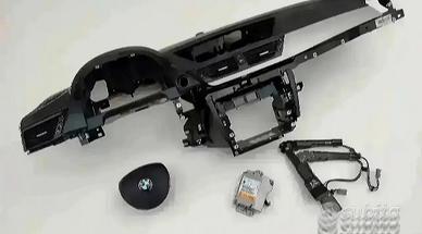 BMW 1 F20 pre-restyling kit airbag