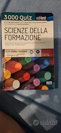 scinze dell'educazione e della formazione