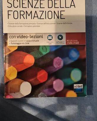 scinze dell'educazione e della formazione