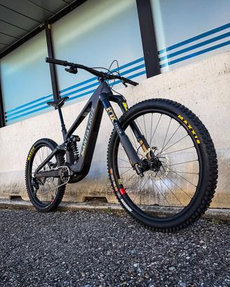 SANTA CRUZ  Bullit 4 CC XT Di2 RSV 29/27.5'' 170mm