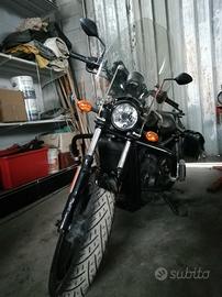 Harley-Davidson Street 750 - 2014