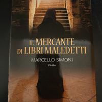 Il mercante di libri maledetti Marcello Simoni