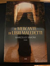 Il mercante di libri maledetti Marcello Simoni