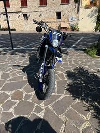 F.B. Mondial smx 125 4t