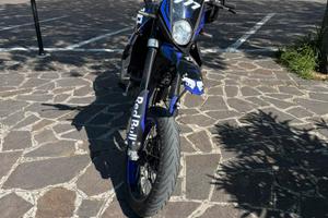 F.B. Mondial smx 125 4t