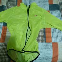Mantellina ciclismo