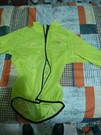 Mantellina ciclismo