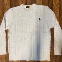Maglione ralph lauren taglia M