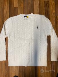 Maglione ralph lauren taglia M