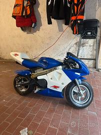 MINIMOTO 49CC CON CHIAVE