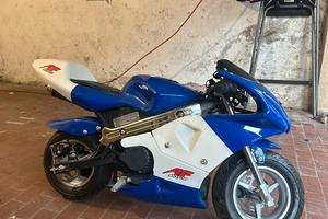 MINIMOTO 49CC CON CHIAVE