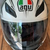 casco AGV tg S