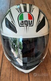 casco AGV tg S