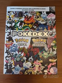 GUIDA E POKEDEX Pokemon Versione Nera E Bianca