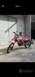 Honda CRF 250