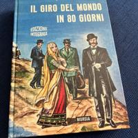 Libro il giro nel mondo in 80 giorno