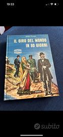Libro il giro nel mondo in 80 giorno