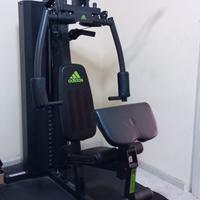 Stazione multifunzione - homegym - trattabile