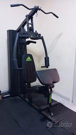Stazione multifunzione - homegym - trattabile