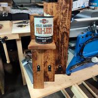 portachiavi da parete Harley Davidson 