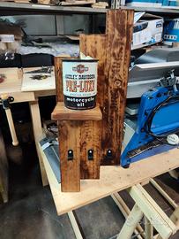 portachiavi da parete Harley Davidson 