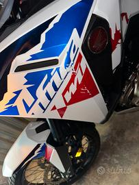Africa twin colore 2025 dct es l3