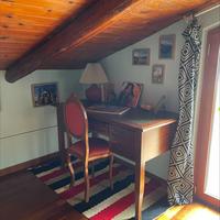 Scrivania in Legno massello