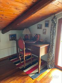 Scrivania in Legno massello