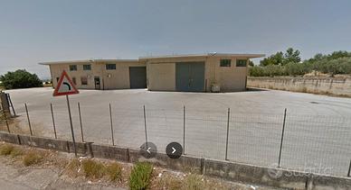 Magazzino Capannone c/da Catanzarello