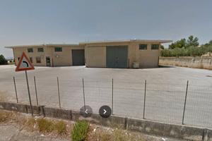 Magazzino Capannone c/da Catanzarello