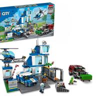 LEGO City stazione di polizia 
