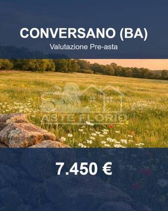 Immobile in asta di 10946 m² a Conversano