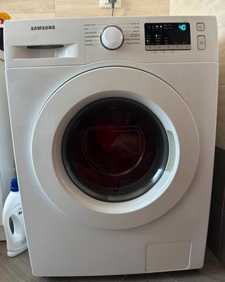 Lavatrice Samsung  9kg  Serie 4000T COME NUOVA