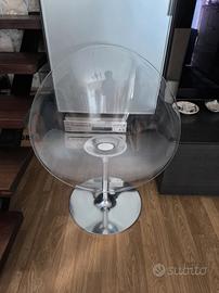 Poltrona/sedia kartell Ero/S/