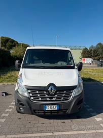 Renault master 2016