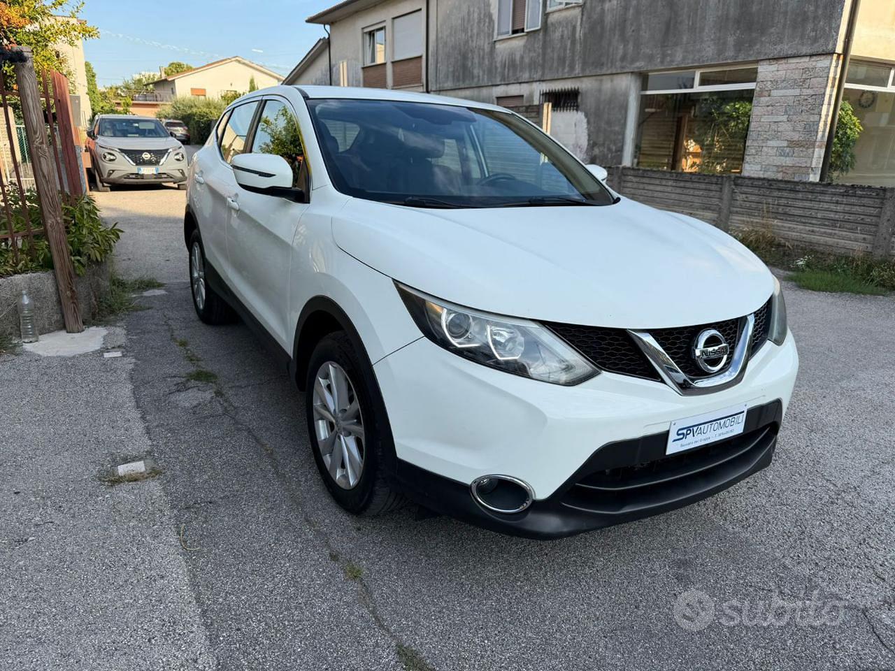 Nissan Qashqai 2ª serie