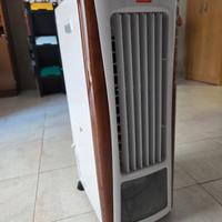 Ventilatore/Ionizzatore/Umidificatore
