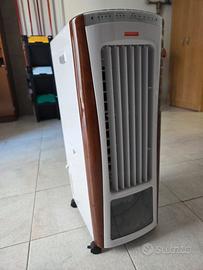 Ventilatore/Ionizzatore/Umidificatore
